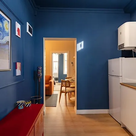 50m To Galata Tower 2br Ac *