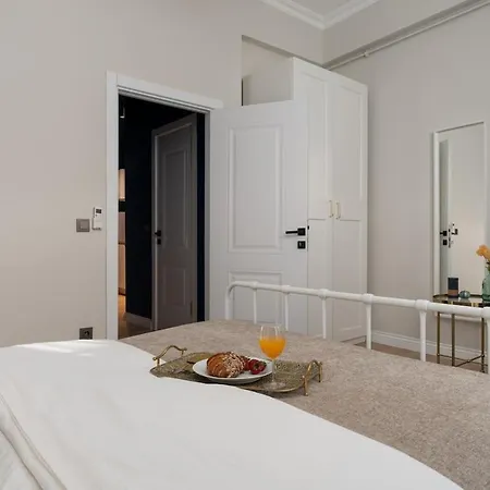 50m To Galata Tower 2br Ac Apartamento *