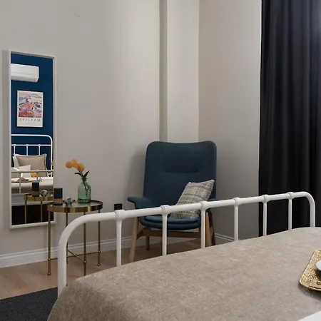 Apartmán 50m To Galata Tower 2br Ac Istanbulská provincie