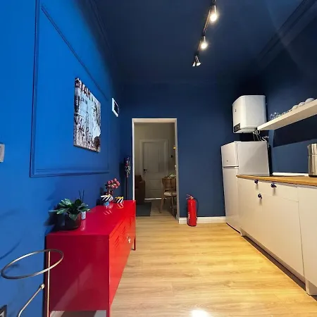 50m To Galata Tower 2br Ac