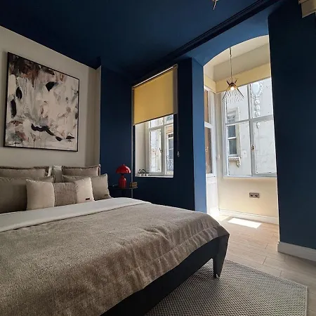 Apartamento 50m To Galata Tower 2br Ac Estambul