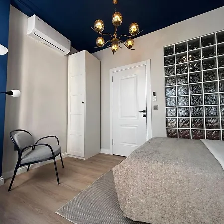 50m To Galata Tower 2br Ac Estambul