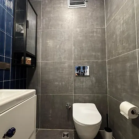 50m To Galata Tower 2br Ac