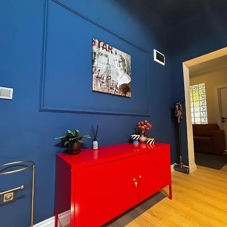 50m To Galata Tower 2br Ac Apartmán