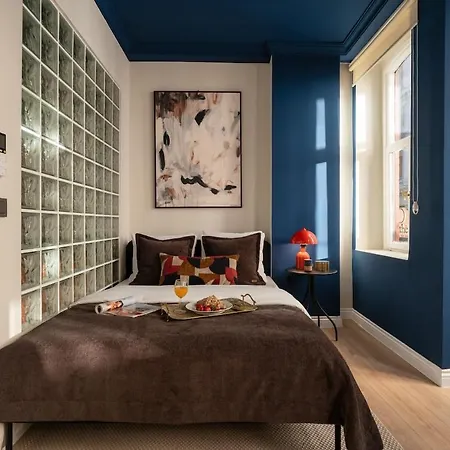 Apartmán 50m To Galata Tower 2br Ac
