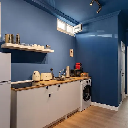 50m To Galata Tower 2br Ac